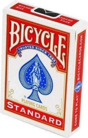 Image du produit Bicycle Poker Deck (Anglais)