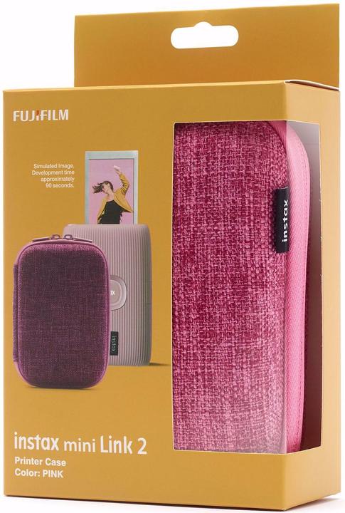 Actual product image Fujifilm instax Mini Link Printer Case soft (Camera shoulder bag)