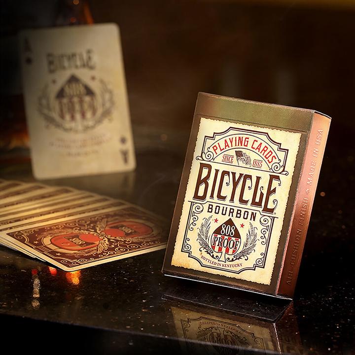 Immagine prodotto Bicycle Carte borboniche (Inglese)