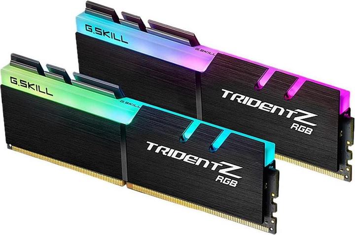 Produktbild G.Skill Trident Z RGB (2 x 16GB, 3000 MHz, DDR4-RAM, DIMM)