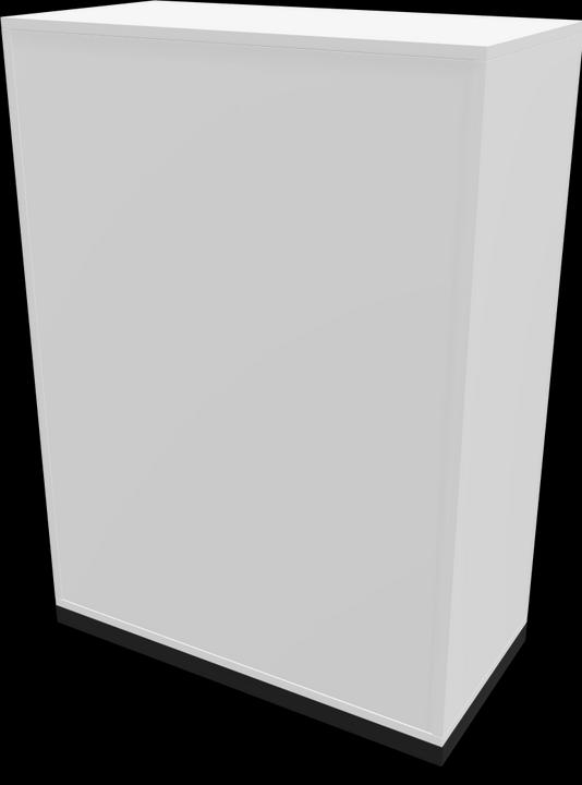 Immagine prodotto Narbutas Scelta armadio ad ante scorrevoli (80 x 40 x 111,5 cm)