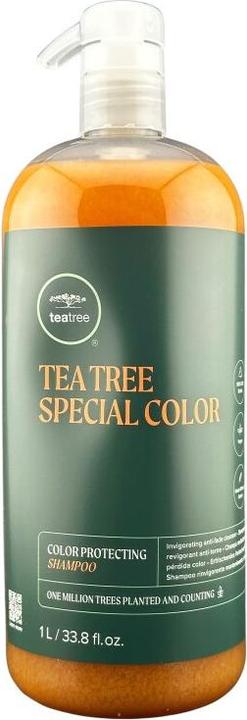 Produktbild Paul Mitchell Tea Tree Special Color Shampoo (1000 ml, Flüssiges Shampoo)