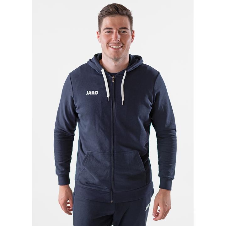 Produktbild JAKO Kapuzenjacke Base (3XL)