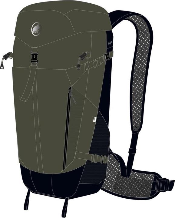Immagine prodotto Mammut Lithium 30 W (30 l)