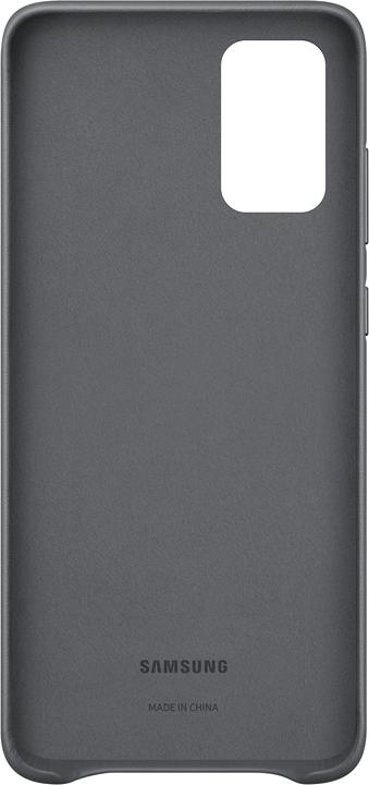 Actual product image Samsung Leather Cover (Samsung Galaxy S20+)