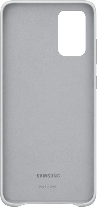 Actual product image Samsung Leather Cover (Samsung Galaxy S20+ 5G, Samsung Galaxy S20+)