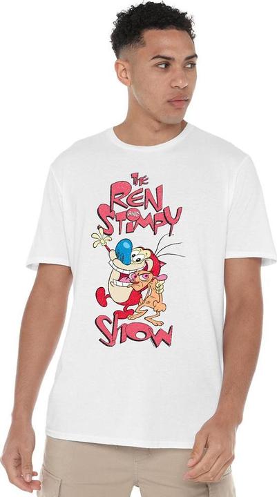 Produktbild Ren & Stimpy Show TShirt (M)