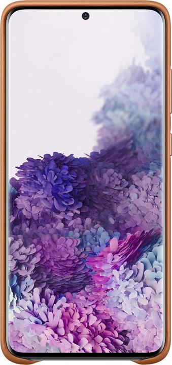 Produktbild Samsung Leather Cover (Samsung Galaxy S20+)
