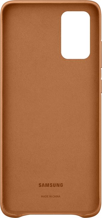 Produktbild Samsung Leather Cover (Samsung Galaxy S20+)