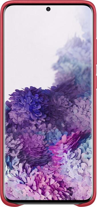 Produktbild Samsung Leather Cover (Samsung Galaxy S20+)
