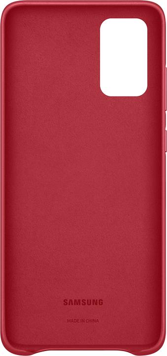Produktbild Samsung Leather Cover (Samsung Galaxy S20+)