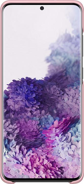 Actual product image Samsung LED Back Cover (Samsung Galaxy S20+, Samsung Galaxy S20+ 5G)