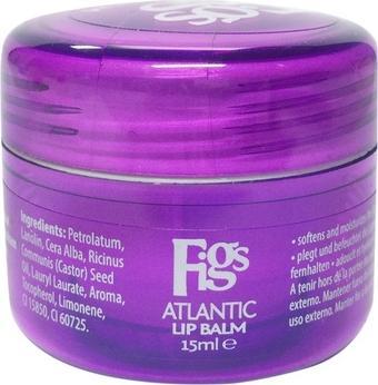 Actual product image Mades BODY RESORT Purple balsam do ust o smaku figi 15ml (15 ml)