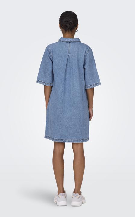 Image du produit Only Coupe normale Col chemise Robe courte (XS)
