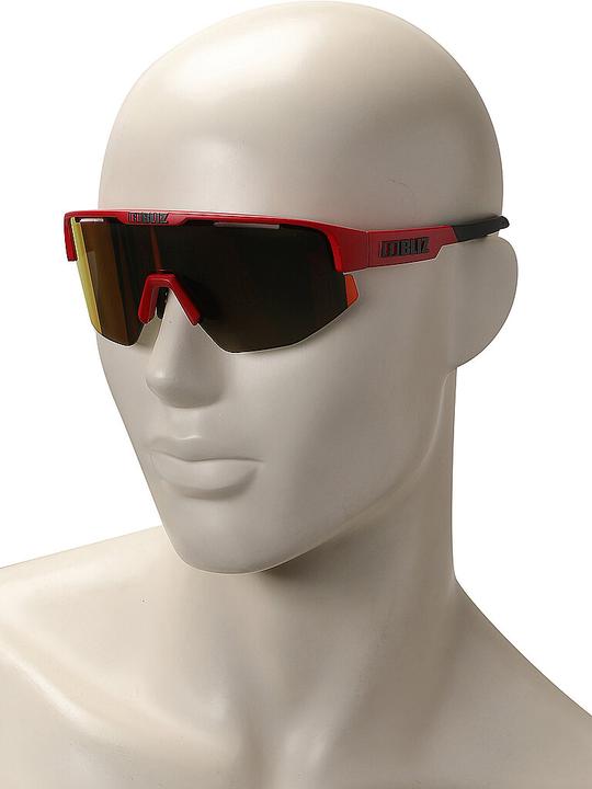 Immagine prodotto Bliz Matrice (Rosso opaco, Brown, Red)