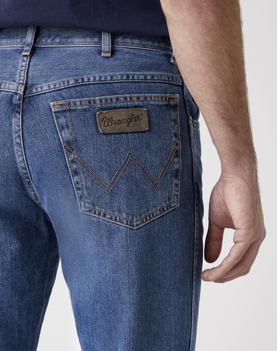 Image du produit Wrangler Texas Jeans Straight vintage stonewash (W48/L32)