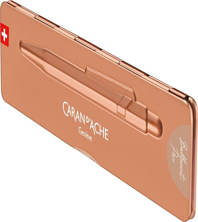 Actual product image Caran d'Ache 849 Brut Rosé (Rosé, 1 x)