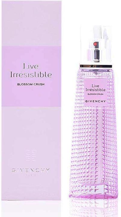Image du produit Givenchy Live Irrésistible Blossom Crush (Eau de toilette, 50 ml)
