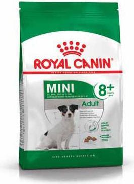 Actual product image Royal Canin Mini Mature 8+ (Senior, 1 pcs., 4000 g)