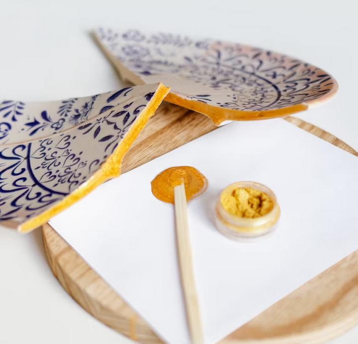 Actual product image Mora Approved DIY Kintsugi Repair Kit