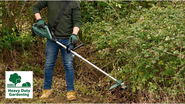 Actual product image Bosch Home & Garden AFS 23-37 (Trim line)
