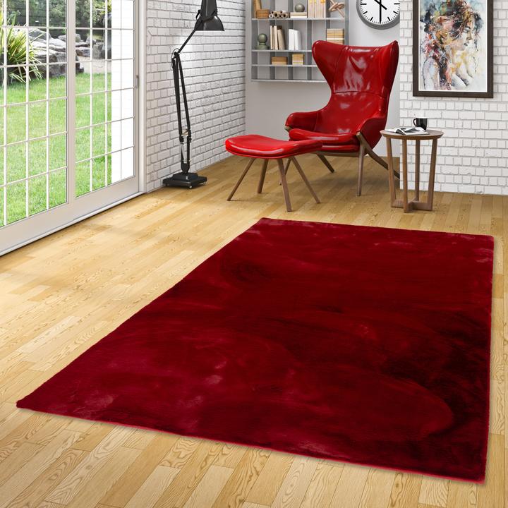 Immagine prodotto Pergamon Tappeto di lusso in pelliccia super soffice (90 x 160 cm)
