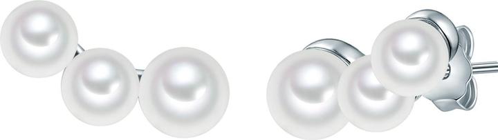 Image du produit Valero Pearls Femme argent sterling perle d'eau douce de culture argent - 32344 (Perle, Argent 925)