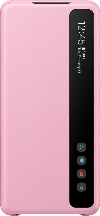 Immagine prodotto Samsung Clear View Cover (Samsung Galaxy S20+, Samsung Galaxy S20+ 5G)