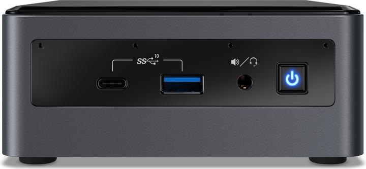 Intel NUC10i7FNH2 (Intel Core i7-10710U)