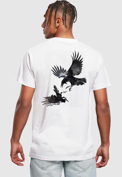 Produktbild Mister Tee Not Afraid Tee - 165237 (L)
