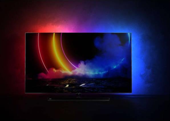 Produktbild Philips 55OLED876 (55", OLED, 4K)