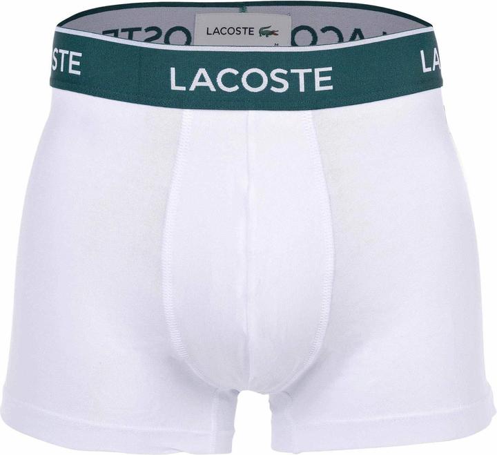 Produktbild Lacoste Boxer Court Sous-Vetement (S, 3er Pack)