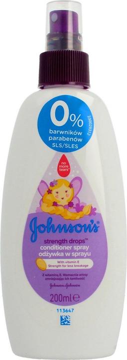 Johnsons Strenght Drops (200 ml)