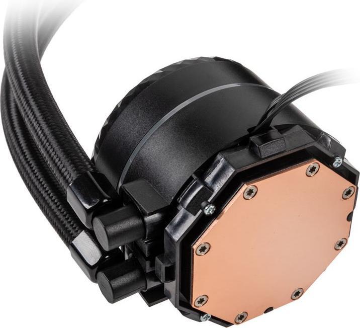 Image du produit Kolink Umbra Void 240 AIO Performance ARGB refroidissement par eau complet pour CPU