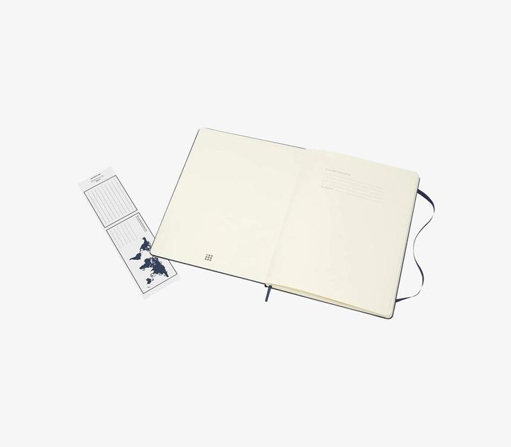 Immagine prodotto Moleskine Copertina morbida per notebook (19 x 25 cm, Righe, Copertina morbida)