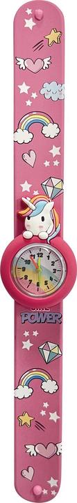 Produktbild Sombo Einhorn Snap Uhr ass