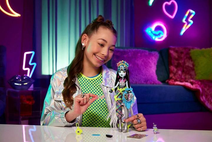 Produktbild Monster High Monster Fest Frankie