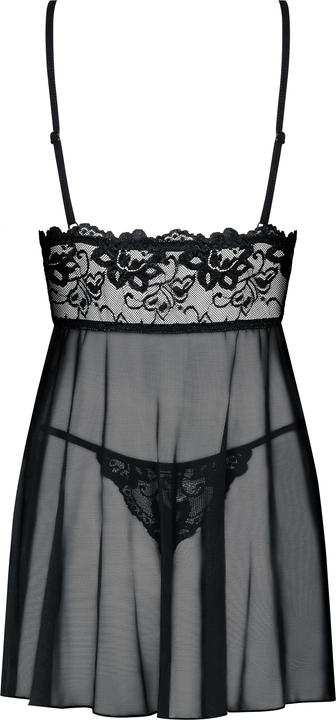 Produktbild Obsessive Imperia Babydoll & String (S, M)