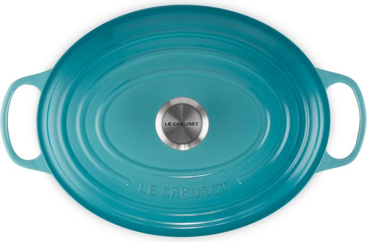 Actual product image Le Creuset signature (31 cm, Casserole + Stewpot, Cast iron)