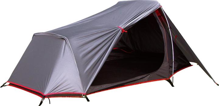 Actual product image Wilsa Scorpion II" tent (Tunnel tent, 2 kg, 2 persons)