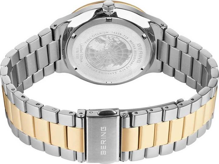 Image du produit Bering 14439-718 (Montre analogique, 39 mm)