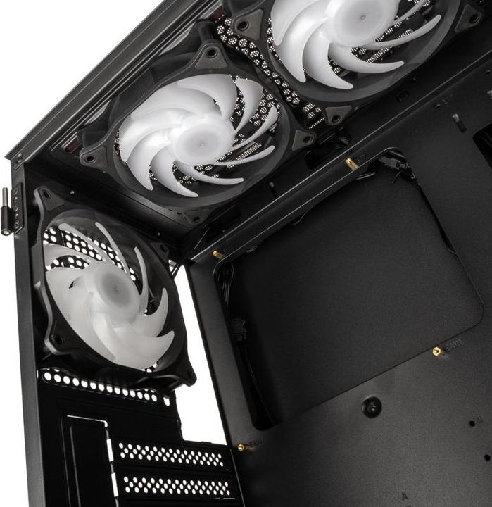 Image du produit Kolink Observatory MX Mesh ARGB (ATX, Mini-ITX, mATX)