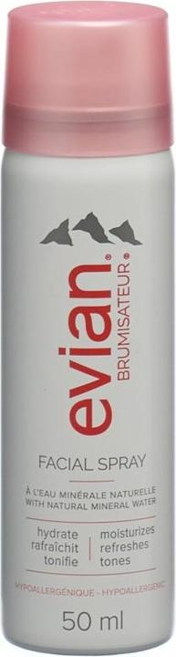Actual product image Evian Brumisateur (150 ml)