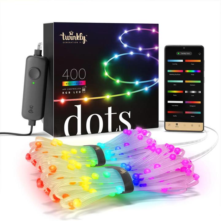 Actual product image Twinkly Dots (20 m)