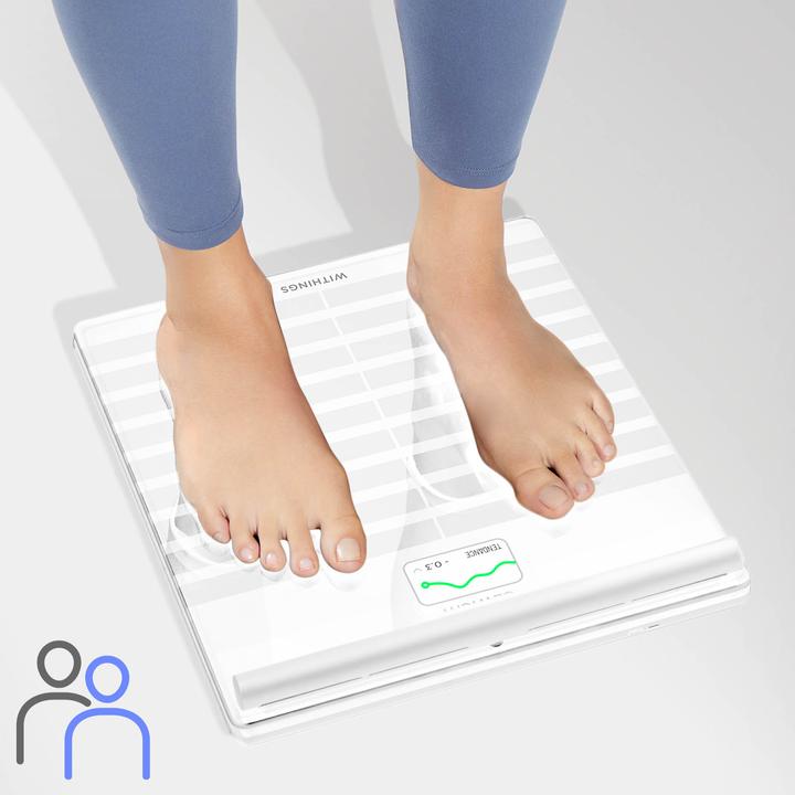 Produktbild Withings Body Scan (200 kg)