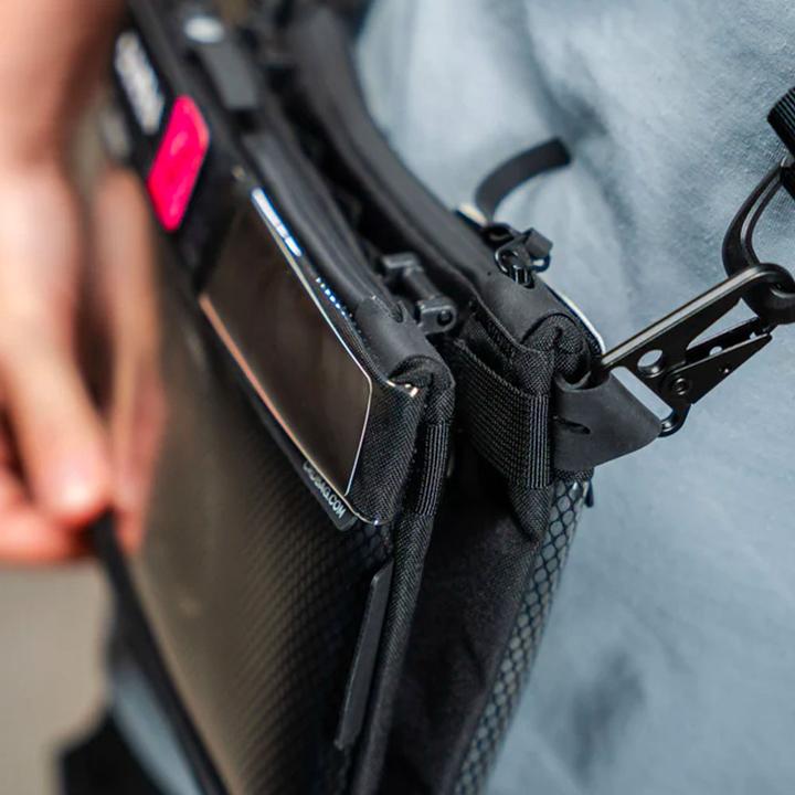 Actual product image CRDBAG Organiser shoulder strap (Kamera Taschenerweiterung)