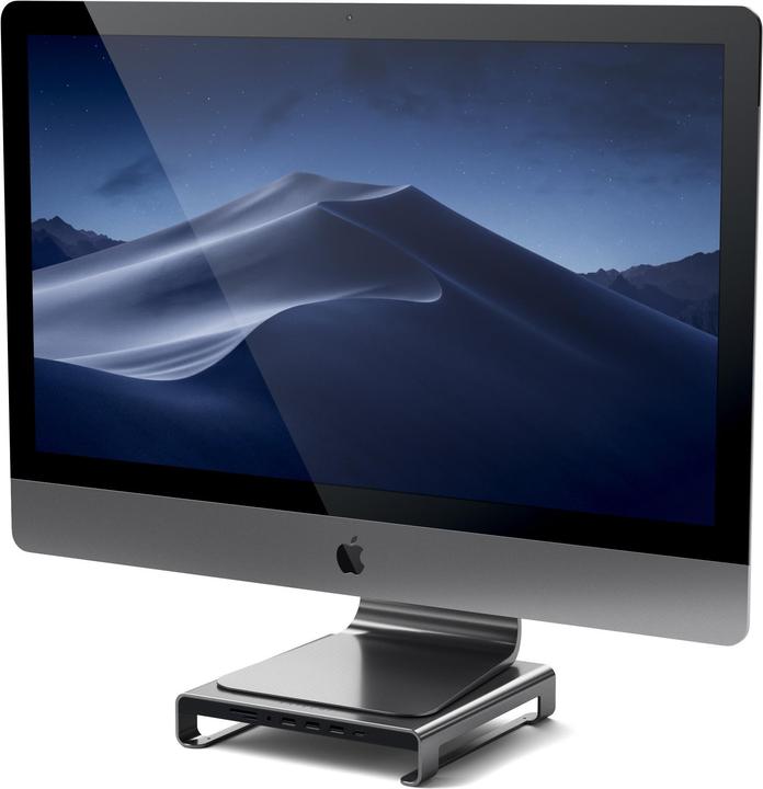 Actual product image Satechi Stand Hub (USB-C, 4 Ports)
