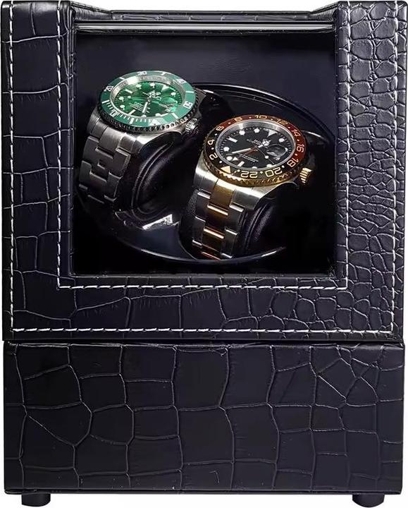 Actual product image Cbx Watch winder for 2 watches, Watchwinder (2 x)