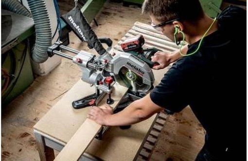Produktbild Metabo KGS 18 LTX BL 254