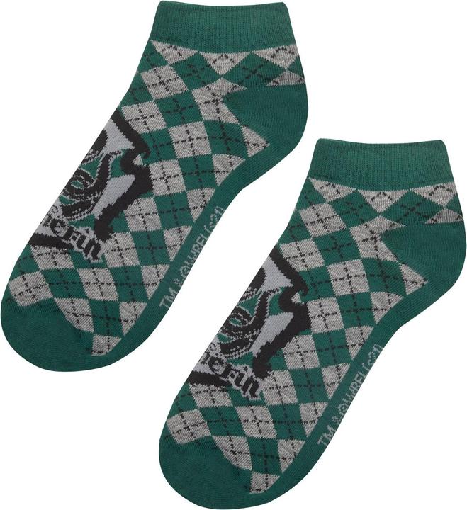 Immagine prodotto Cinereplicas Harry Potter: Slytherin(3 Paia) (confezione da 3, 40)
